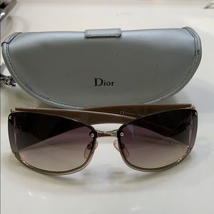 Dior sunglasses
